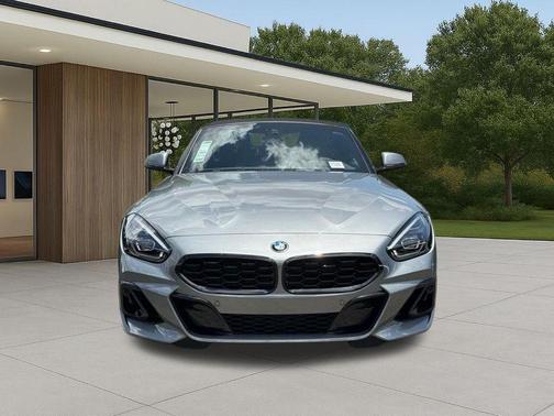 Gray Metallic 2026 BMW Z4 sDrive30i