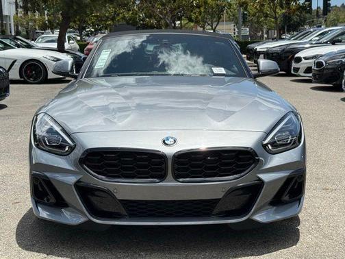 Gray Metallic 2026 BMW Z4 sDrive30i