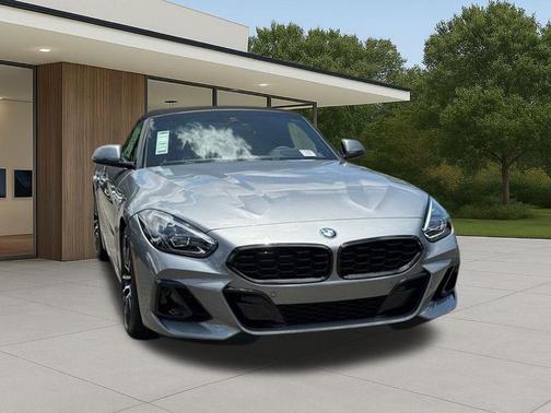 Gray Metallic 2026 BMW Z4 sDrive30i