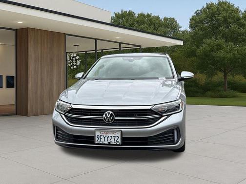 Pyrite Silver Metallic 2023 Volkswagen Jetta 1.5T SEL