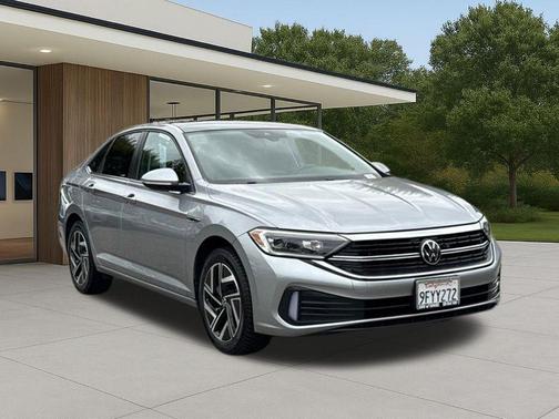 Pyrite Silver Metallic 2023 Volkswagen Jetta 1.5T SEL