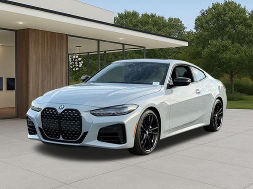 Brooklyn Gray Metallic 2022 BMW M440 i