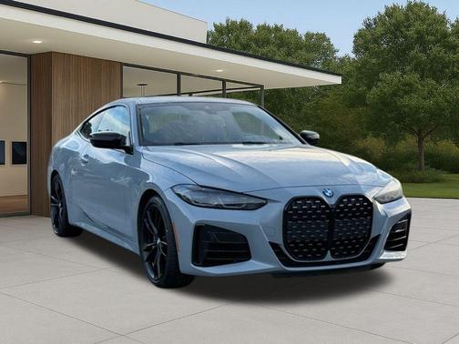 Brooklyn Gray Metallic 2022 BMW M440 i