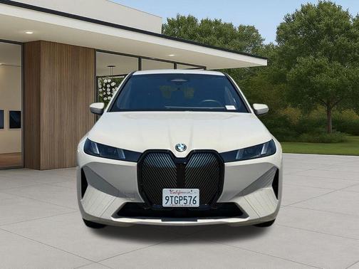 Dune 2026 BMW iX xDrive45