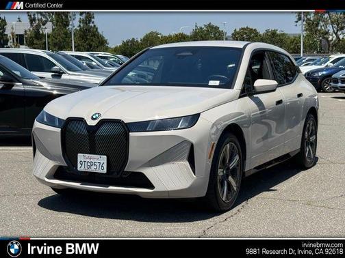 Dune 2026 BMW iX xDrive45