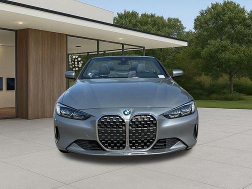 Skyscraper Gray Metallic 2023 BMW 430 i