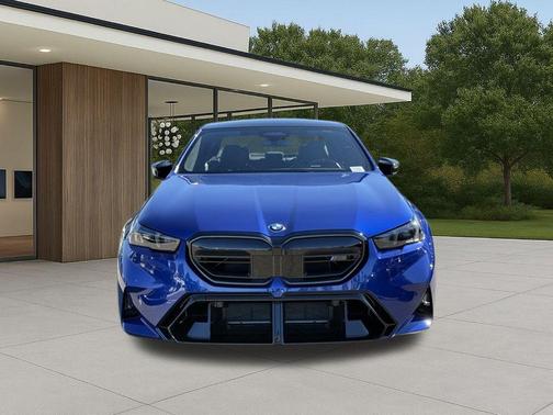 Bay Blue 2026 BMW M5 Base