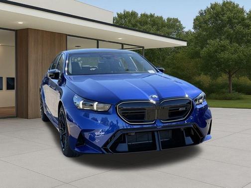 Bay Blue 2026 BMW M5 Base