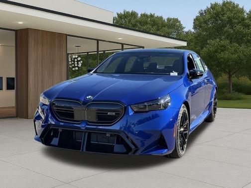 Bay Blue 2026 BMW M5 Base