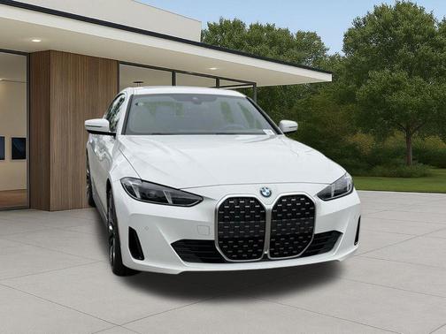 Alpine White 2026 BMW 430 Gran Coupe i