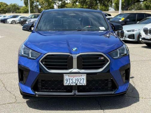 Portimao Blue Metallic 2025 BMW X2 M35i