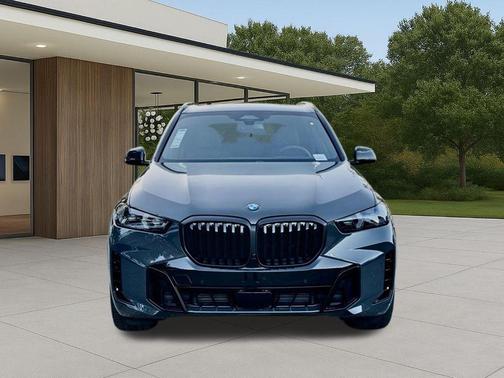 Gray Metallic 2026 BMW X5 xDrive40i