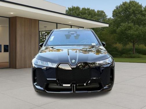Carbon Black Metallic 2026 BMW iX xDrive45