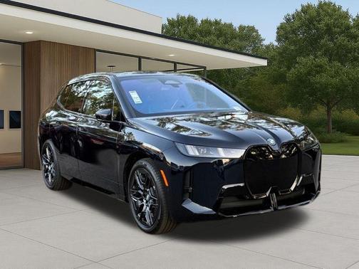 Carbon Black Metallic 2026 BMW iX xDrive45