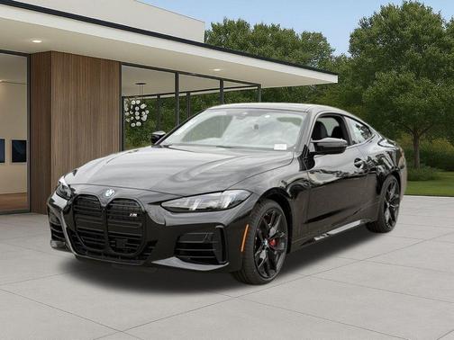 Black Sapphire Metallic 2026 BMW M440 i xDrive