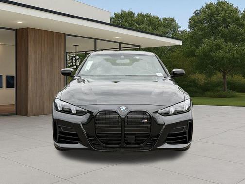 Black Sapphire Metallic 2026 BMW M440 i xDrive