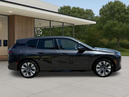 Dark Graphite Metallic 2026 BMW iX xDrive60