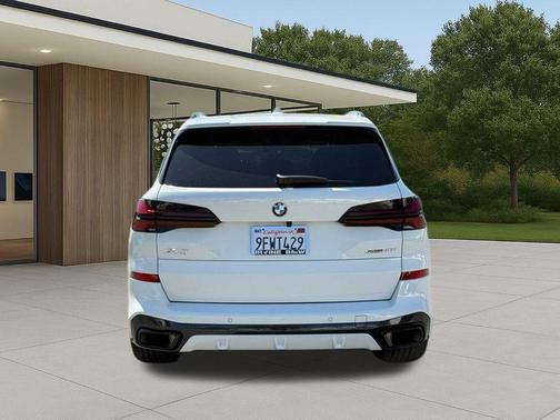 Alpine White 2024 BMW X5 sDrive40i