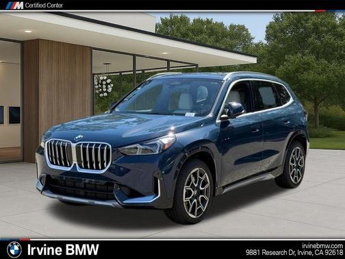 Night 2026 BMW X1 xDrive28i