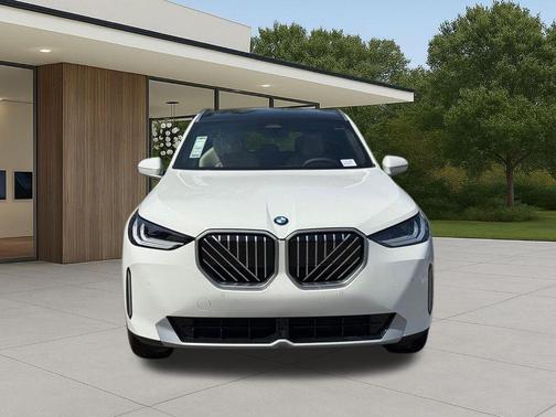 Alpine White 2026 BMW X3 30 xDrive