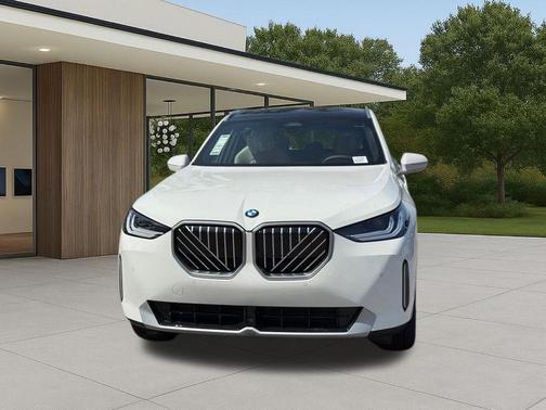 Alpine White 2026 BMW X3 30 xDrive