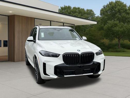 Alpine White 2026 BMW X5 sDrive40i