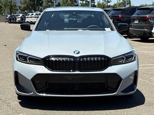 Gray Metallic 2026 BMW 330 I