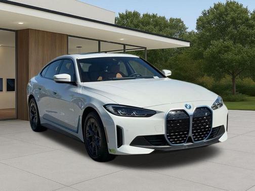 Alpine White 2023 BMW i4 Gran Coupe eDrive35