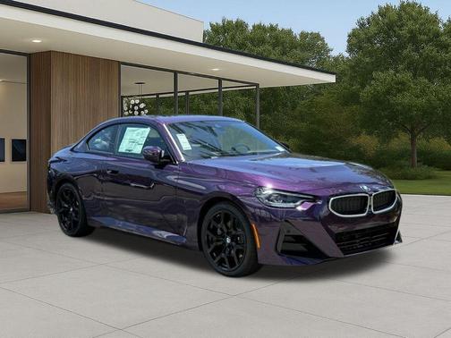 Metallic 2026 BMW 230 i
