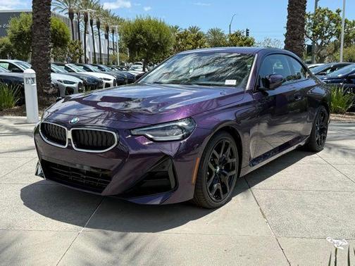 Metallic 2026 BMW 230 i
