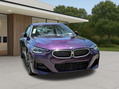Metallic 2026 BMW 230 i