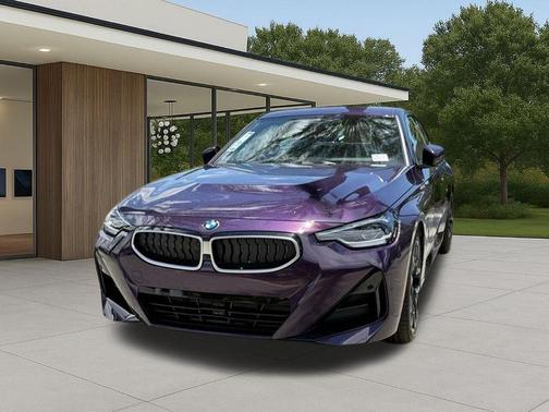 Metallic 2026 BMW 230 i