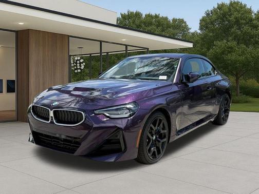 Metallic 2026 BMW 230 i