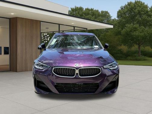 Metallic 2026 BMW 230 i