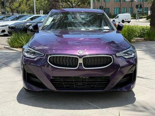 Metallic 2026 BMW 230 i