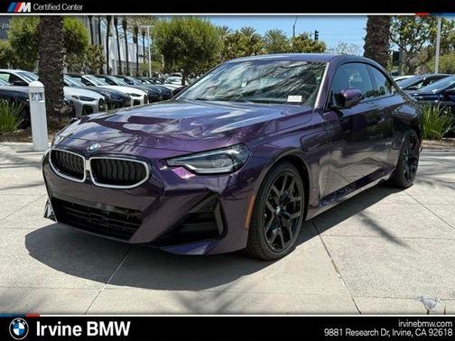 Metallic 2026 BMW 230 i