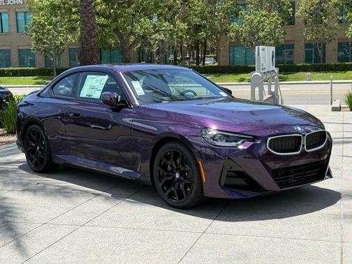 Metallic 2026 BMW 230 i