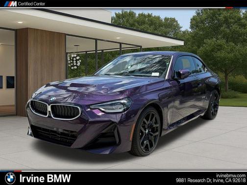 Metallic 2026 BMW 230 i