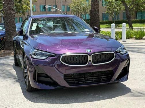 Metallic 2026 BMW 230 i