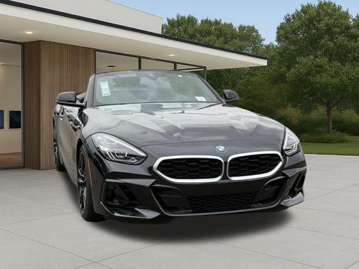 Black Sapphire Metallic 2026 BMW Z4 sDrive30i