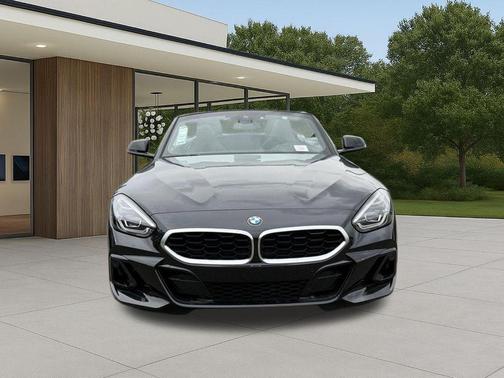Black Sapphire Metallic 2026 BMW Z4 sDrive30i