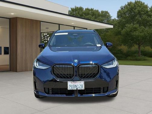Tanzanite Blue II Metallic 2026 BMW X3 30 xDrive