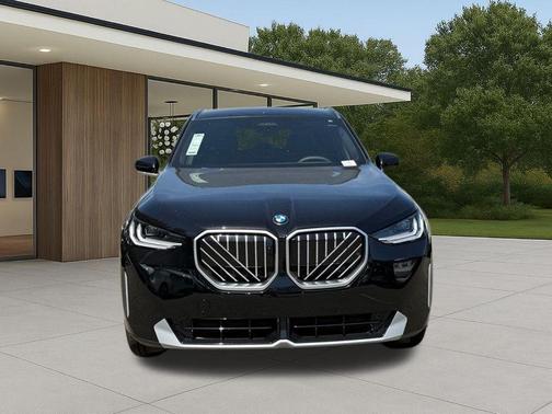 Black Sapphire Metallic 2026 BMW X3 30 xDrive