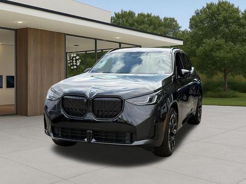 Dark Graphite Metallic 2026 BMW X3 30 xDrive