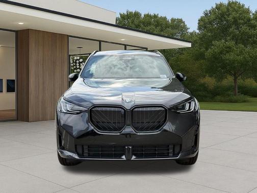 Dark Graphite Metallic 2026 BMW X3 30 xDrive