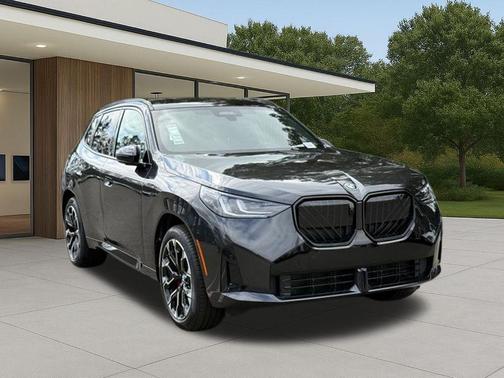 Dark Graphite Metallic 2026 BMW X3 30 xDrive