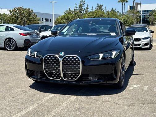 Jet Black 2027 BMW 430 i