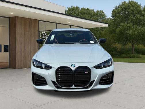 Gray Metallic 2026 BMW M440 i