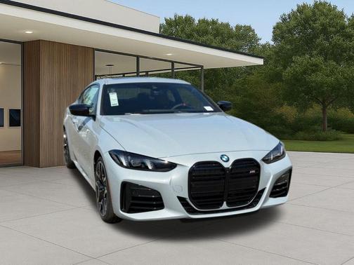 Gray Metallic 2026 BMW M440 i