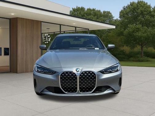 Skyscraper Gray Metallic 2024 BMW 430 i